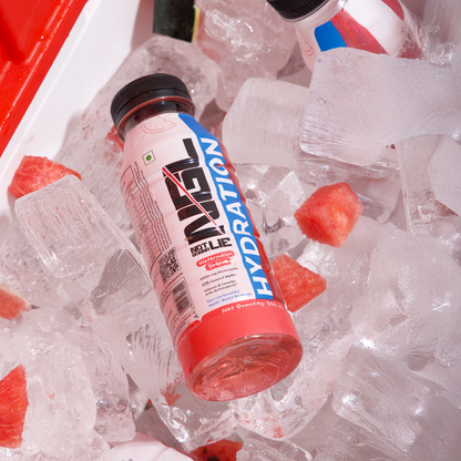 Hydration & Electrolytes Drink with Sustained Energy - 300 ml (Watermelon Swerve)