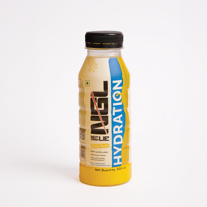 Hydration & Electrolytes Drink with Sustained Energy - 300ml (Piña Rush)