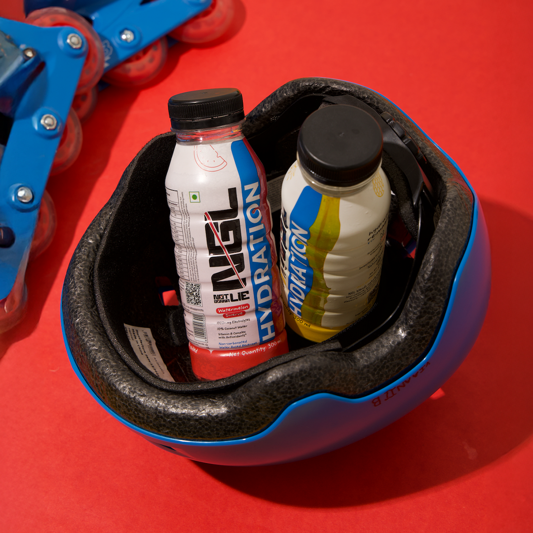 Hydration & Electrolytes Drink with Sustained Energy - 300ml (Piña Rush)