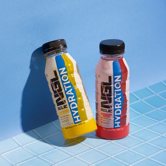 Hydration & Electrolytes Drink with Sustained Energy