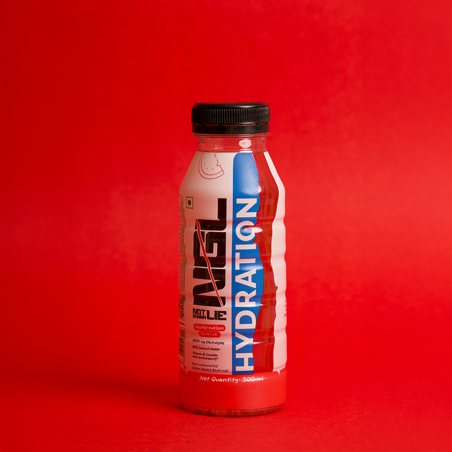 Hydration & Electrolytes Drink with Sustained Energy