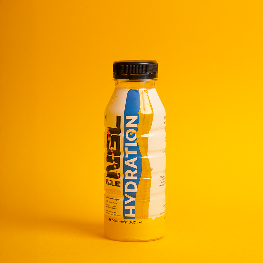 Hydration & Electrolytes Drink with Sustained Energy